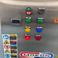 Mokon Duratherm Single Zone Circulating Water Temperature Control System image 2
